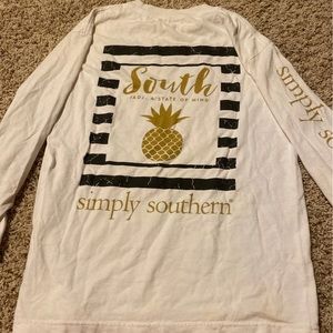 Simply Southern Long Sleeve Shirt